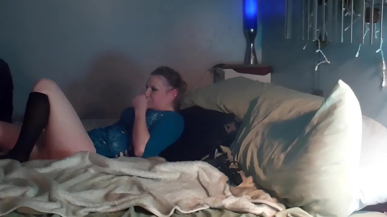 blonde wife double penetration by hubby and bbc guy