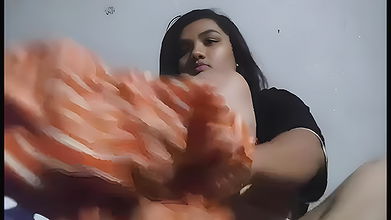 sexy bengali horny gf showing fingering