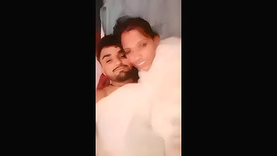 village lovers nude romance video
