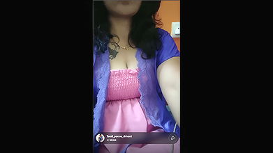 Tamil ponnu shivani tamgo