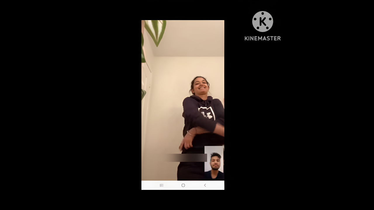 Couple On Video Call