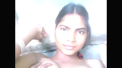 north girlfriend fucking bathroom