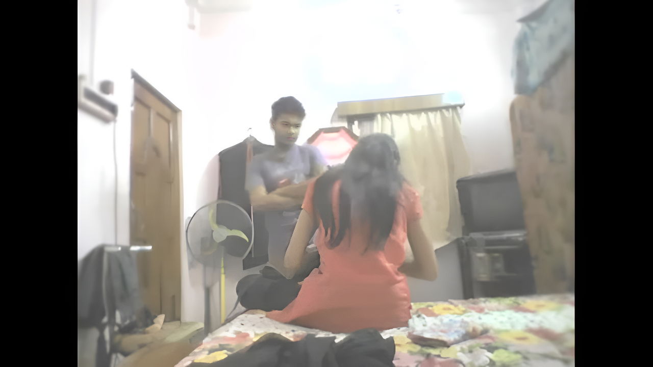 Kolkata Indian Couple Boobs Sucking Hot Romance Movie Indian Porn