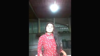 Big booby village girl nude MMS video