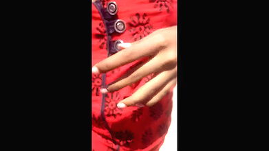 teen girl nude show by gf in beach