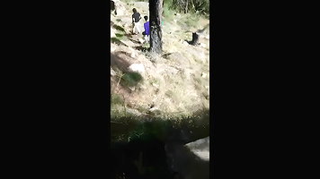 pahad mein sex karte hue pakdi gyi