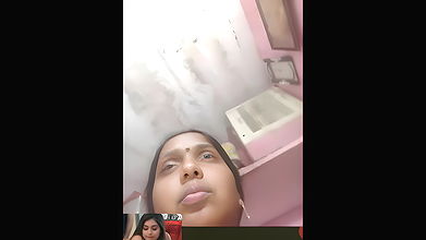 village bhabhi nude show