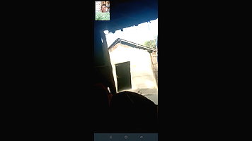 dehati bhabhi showing nudes on video call to devar