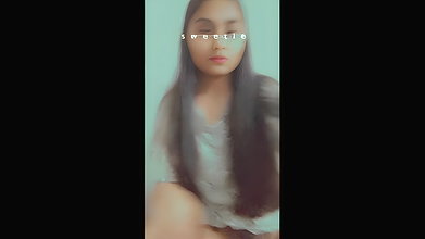 Young India GF Pressing Boobs Rubbing Pussy 2