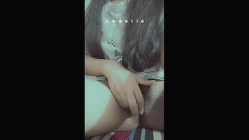 Young India GF Pressing Boobs Rubbing Pussy 6