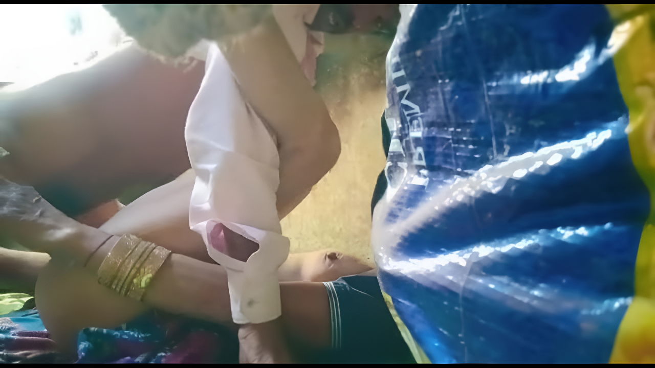 slim dehati bhabhi fucked