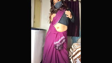 Telugu girl full nude show