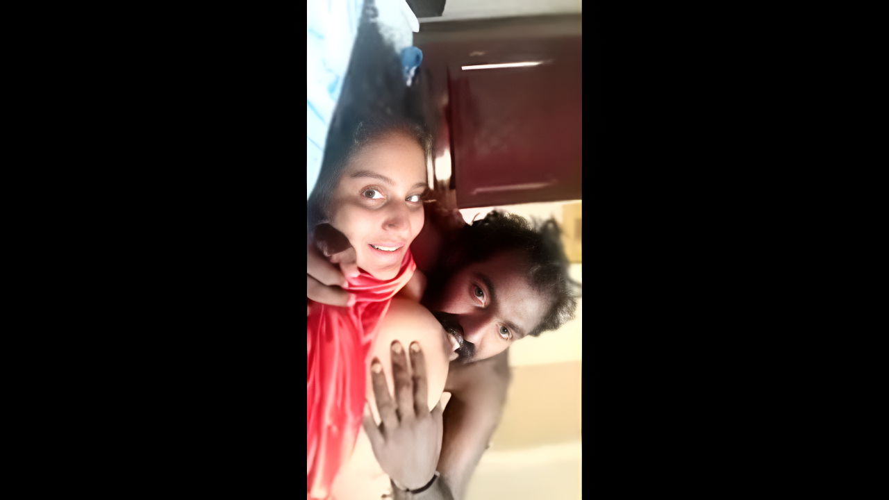 smaal boob and pussy sucking by chacha