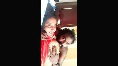 smaal boob and pussy sucking by chacha