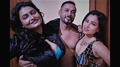 One boy with two girls, full bengali audio, Tina, Suchorita and Rahul, Full movie, Part 1