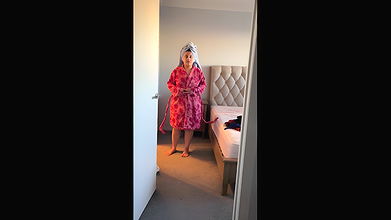 Wife Showing Nude Body