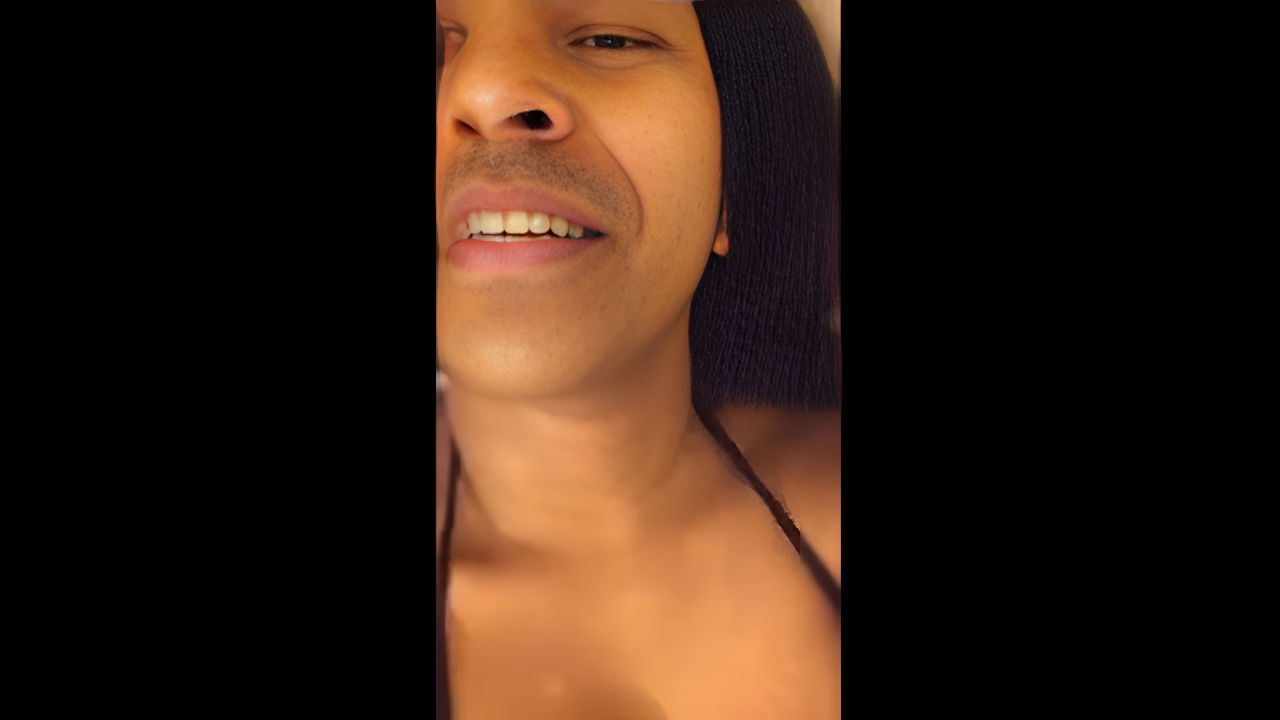 Super sexy horny brown girlfriend loves seducing her boyfriend P6