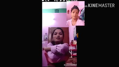 Bangladesh Girl  NudeVideo Call