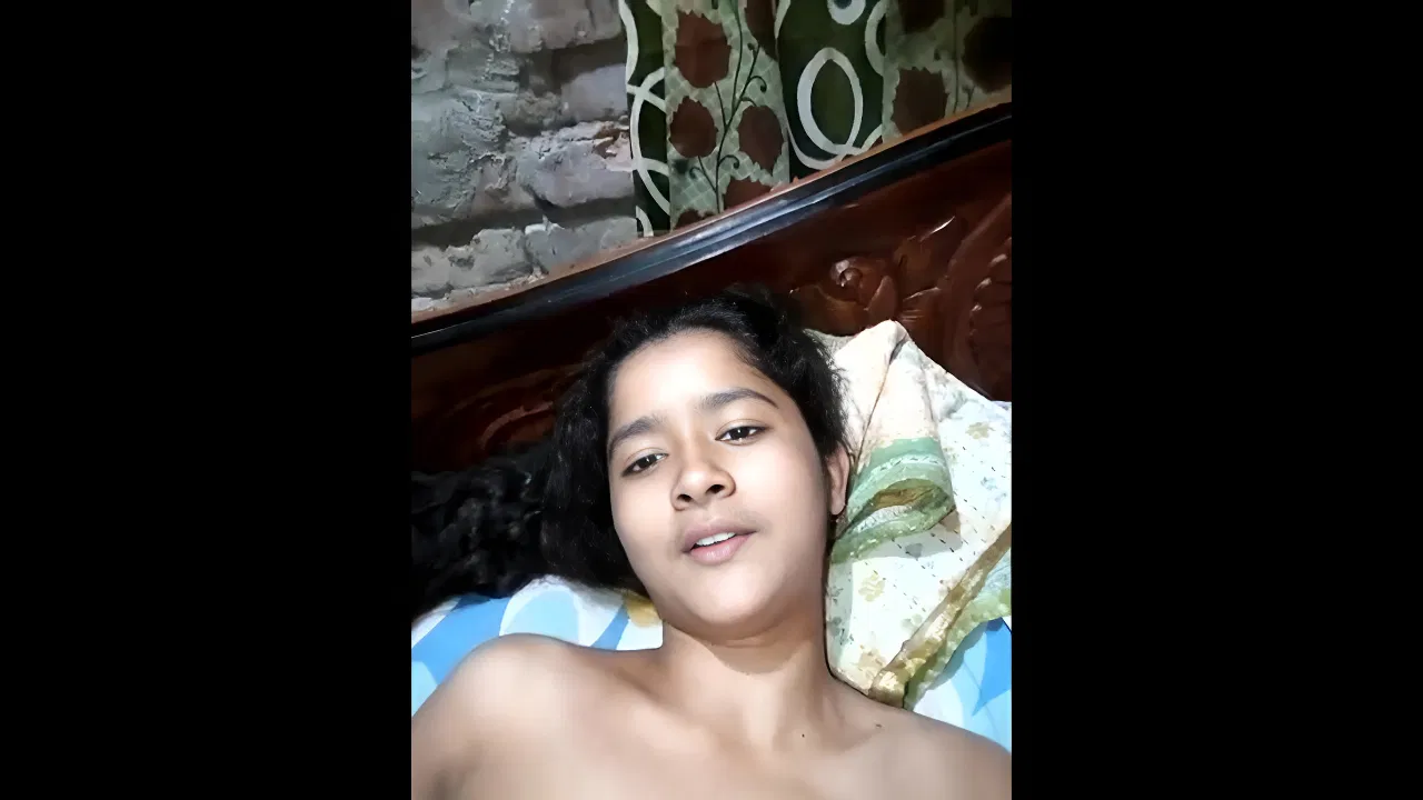 Bengali Married Girl Make Video For Husband With Banglatalk