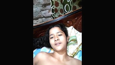 Bengali Married Girl Make Video For Husband With Banglatalk