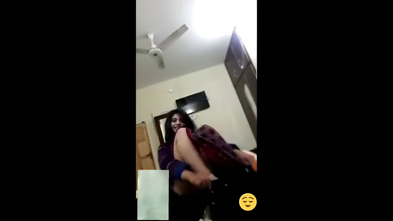 nude vc with lover leaked