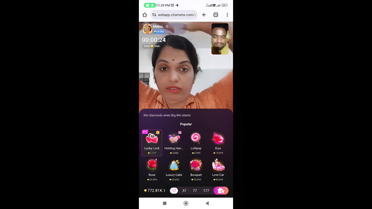 New chamet video collection 6158831228125452709