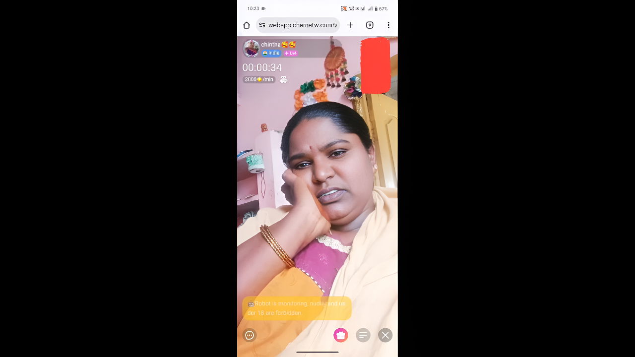 New chamet video collection 6202004308104322363