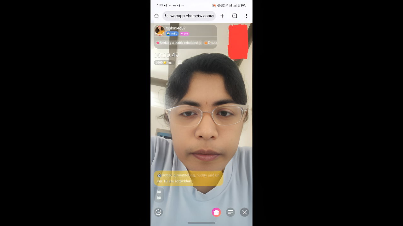 New chamet video collection 6208632550743613602