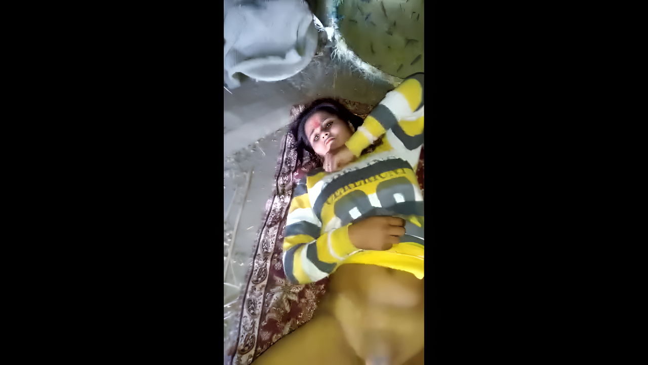 gaon ki ladki ko ghr bulake choda