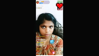 Pavi chamet Tamil boob show