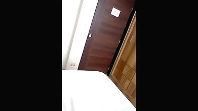 Big ass Indian girl fucked in doggy position