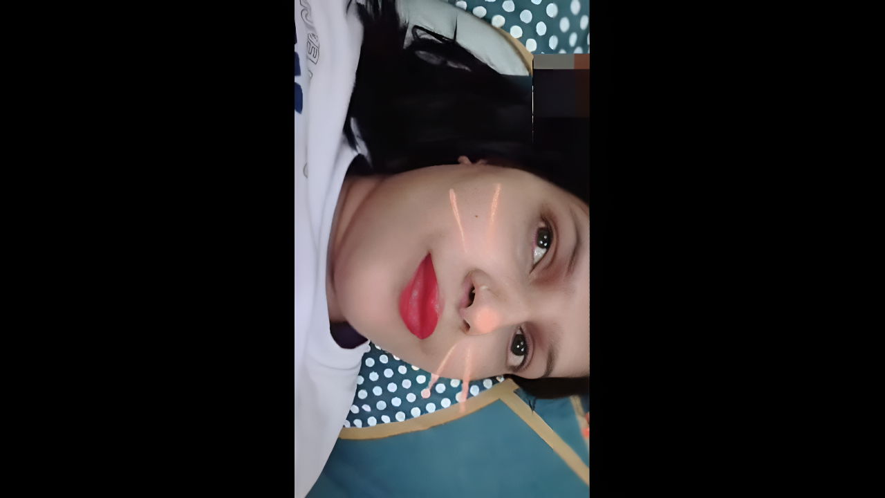 Matte red lips aunty nude live video call to lover FSI Blog