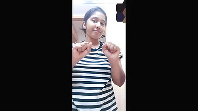 Cutest girlfriend nude video call to boyfriend   FSI Blog