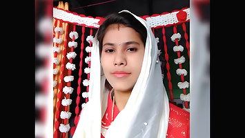 Desi village bhabi mid nigh on cam