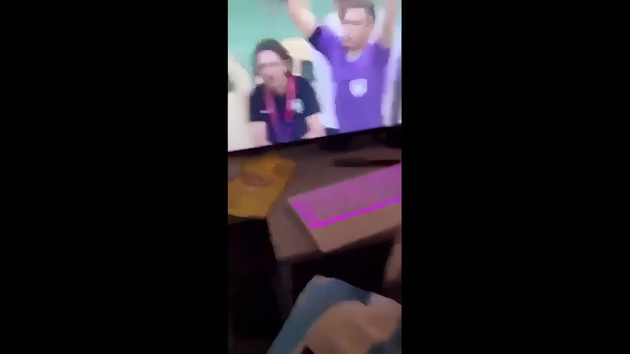 argentina fan getting doggy fucked