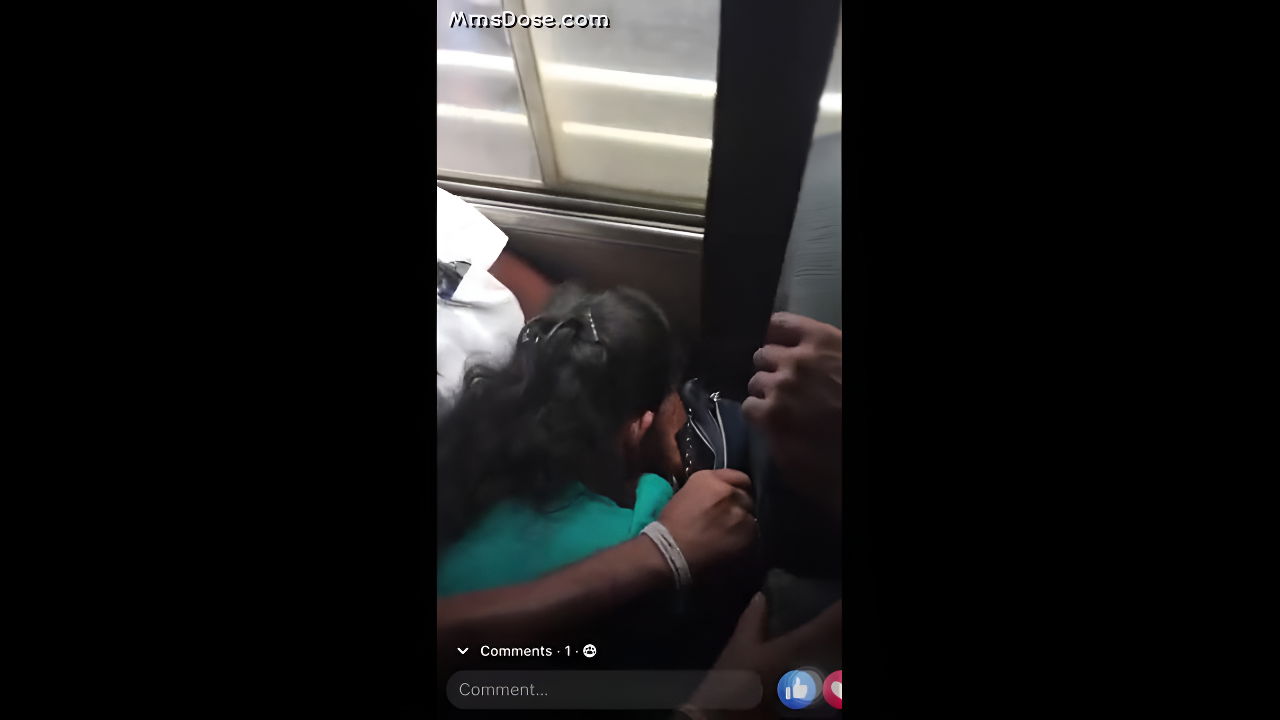 desi uncle caught getting blowjob in public bus