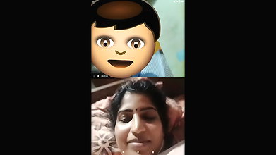 bhabhi ne vc mein chuche dikhayi