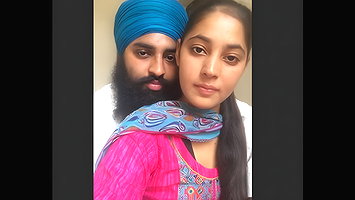 Punjabi couple mms