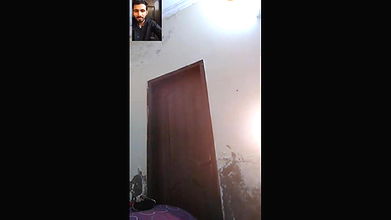 Sexy Pakistani girl nude video call with lover