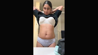 sexy girlfriend boobs and pussy show