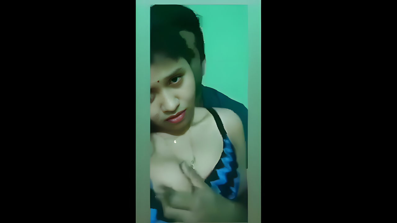 sexy bengali horny wife boobs press