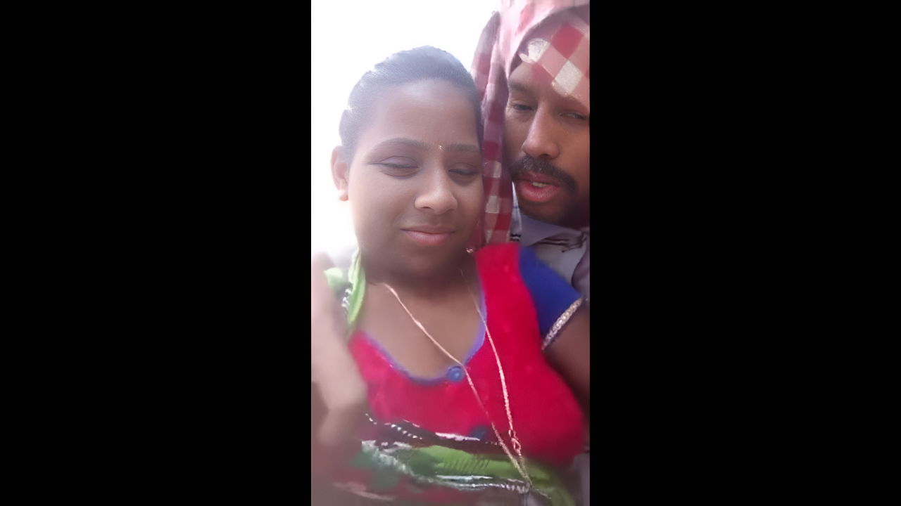 Indian tribal couple sex MMS video