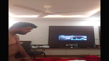 ghodi banake ladki ko choda