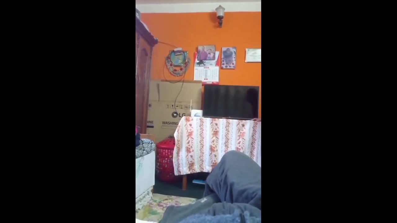 Tanker Mom Changing Clothes In Front Of Her Son 001