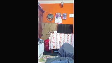 Tanker Mom Changing Clothes In Front Of Her Son 001