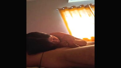 big boob desi gf riidng dick after blowing