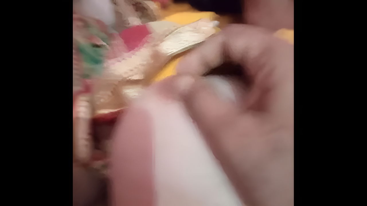 badi chuche wali bhabhi ko jabardast pela