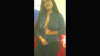 Bengali Shy Girl Showing Boobs