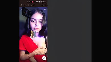 SANAYA Super Seductive New Videos Premium Live Strpping NUD with Full Face Pssy Closeup Teasing Revealing her B00bs 01