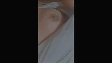 Young girl boobs showing clip